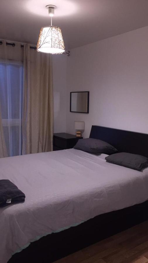 Spacieux Appartement De Charme, Pres De Paris 망트라졸리 외부 사진