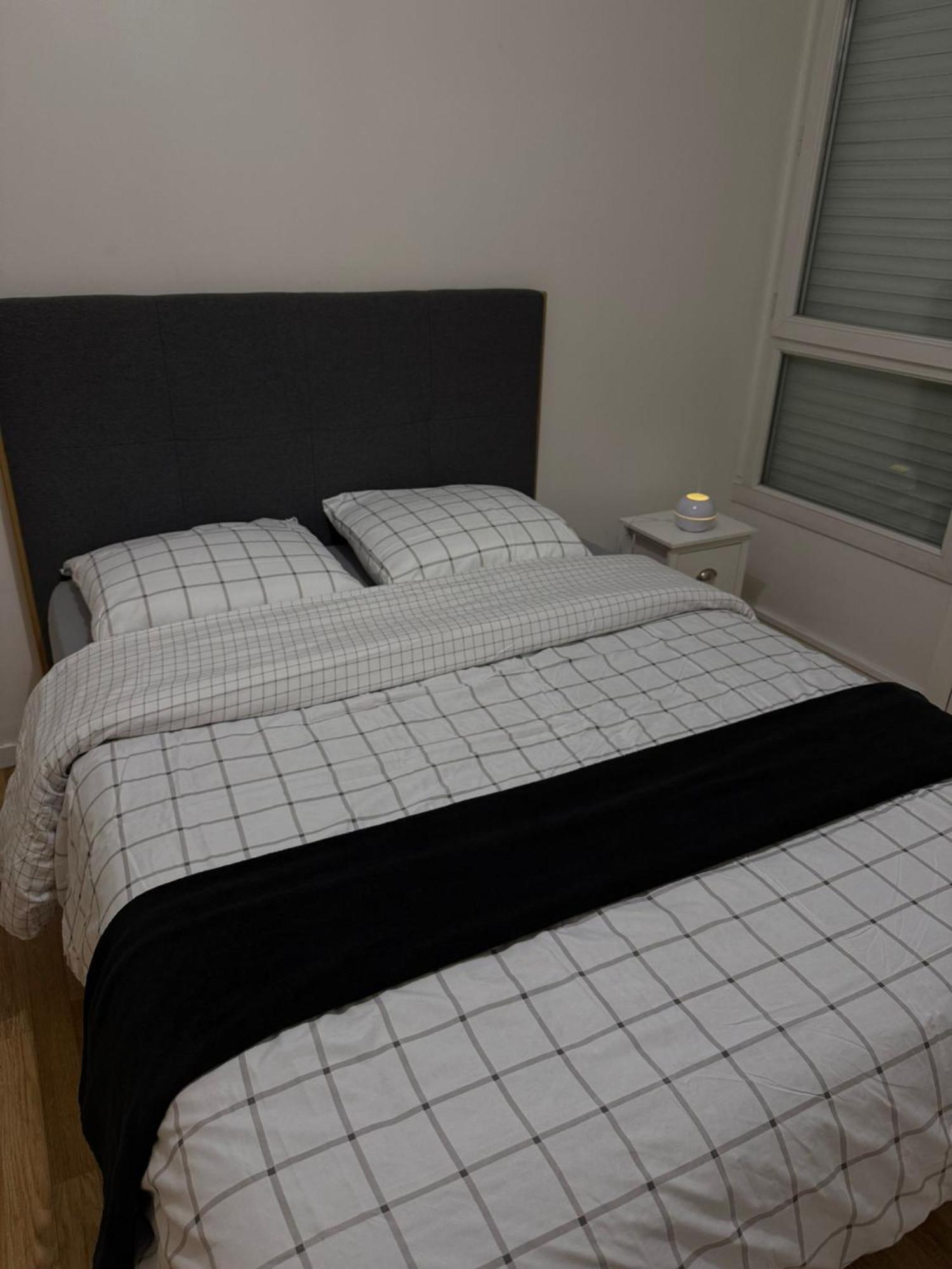 Spacieux Appartement De Charme, Pres De Paris 망트라졸리 외부 사진