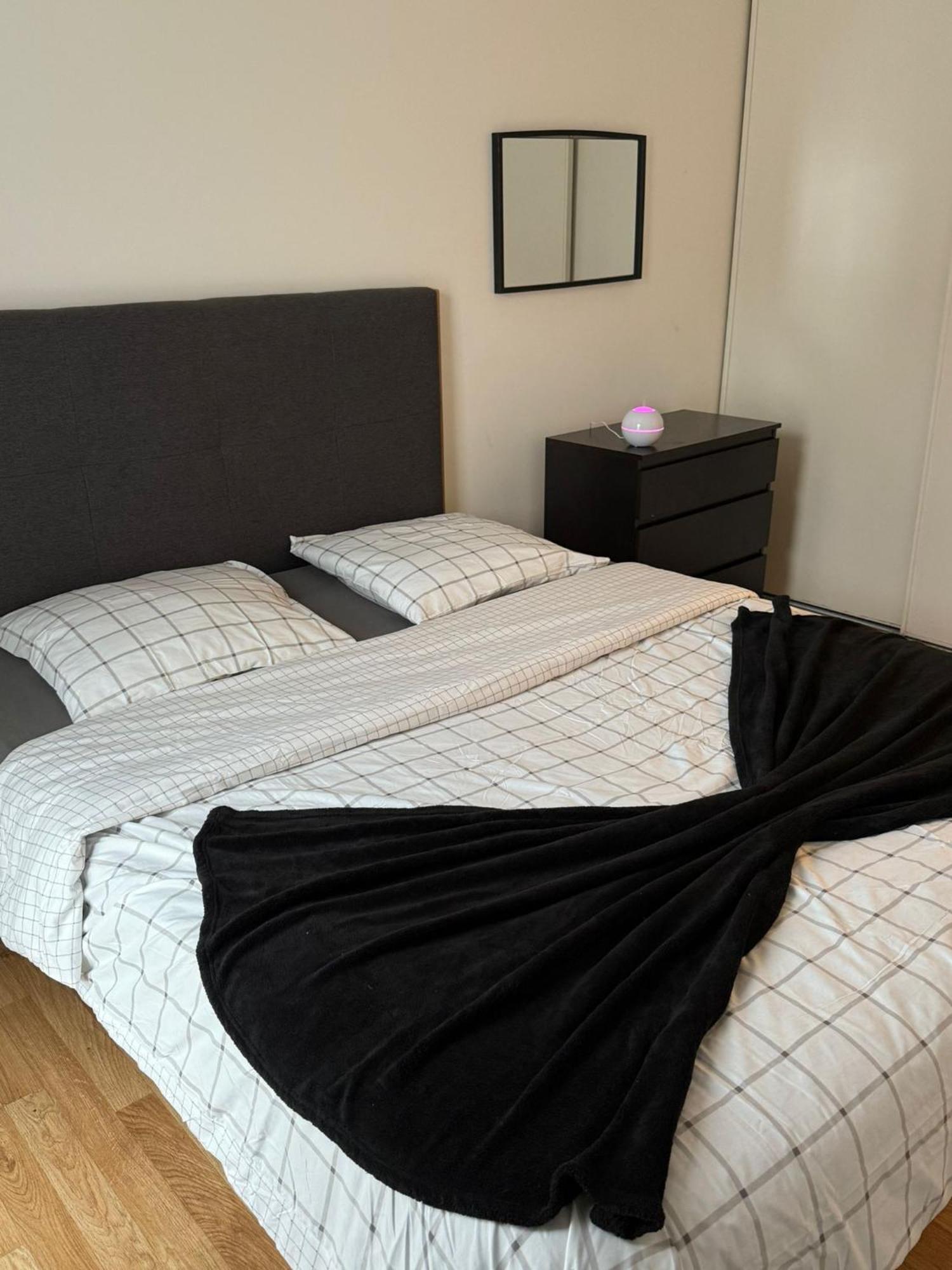 Spacieux Appartement De Charme, Pres De Paris 망트라졸리 외부 사진