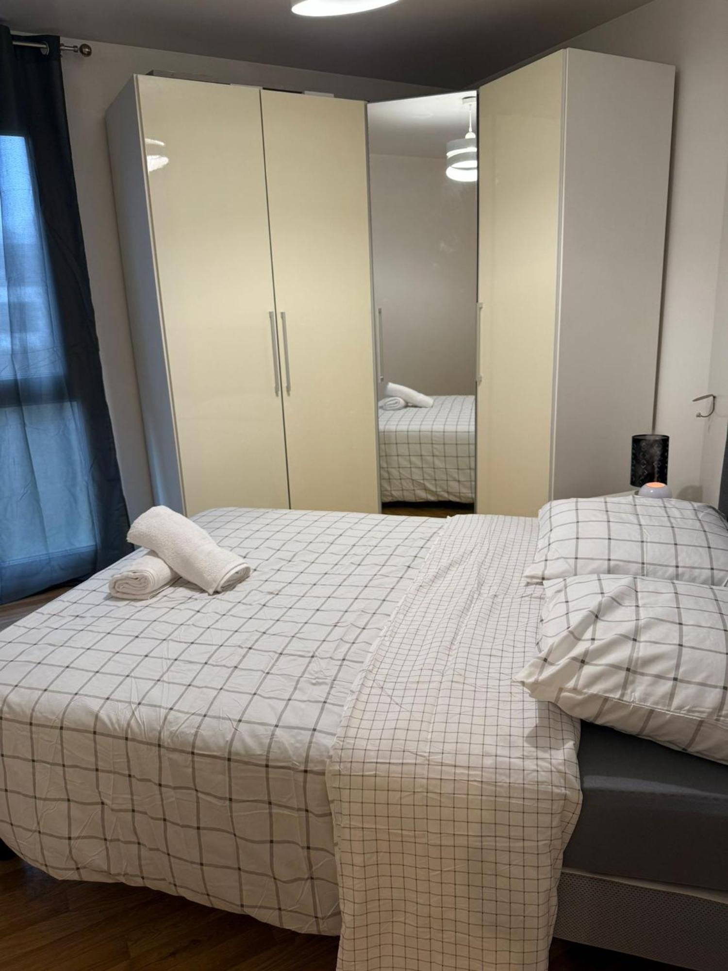 Spacieux Appartement De Charme, Pres De Paris 망트라졸리 외부 사진